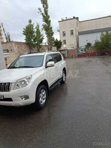 Toyota Land Cruiser Prado 2012, 189,000 km - 2.7 l - Bakı