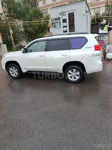 Toyota Land Cruiser Prado 2012, 189,000 km - 2.7 l - Bakı
