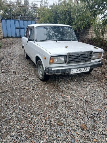 LADA (VAZ) 2107 2006, 200,000 km - 1.7 l - İmişli