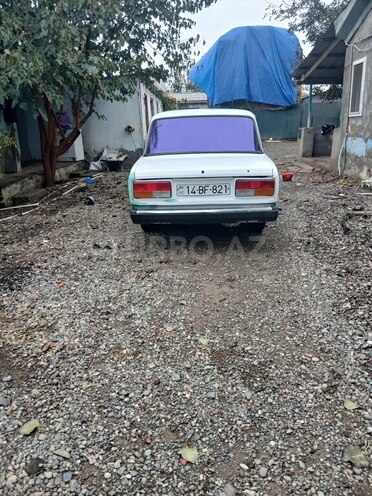 LADA (VAZ) 2107 2006, 200,000 km - 1.7 l - İmişli