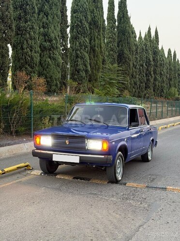 LADA (VAZ) 2107 2000, 95,600 km - 1.6 l - Şəmkir