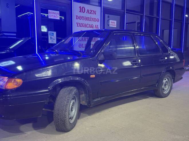 LADA (VAZ) 2115 2007, 214,910 km - 1.6 л - Bakı