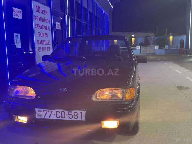 LADA (VAZ) 2115 2007, 214,910 km - 1.6 л - Bakı