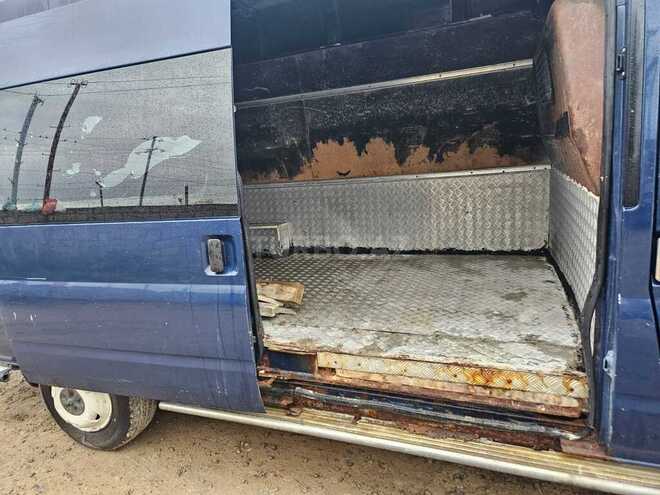 Ford Transit 2009, 380,000 km - 2.4 l - Bakı