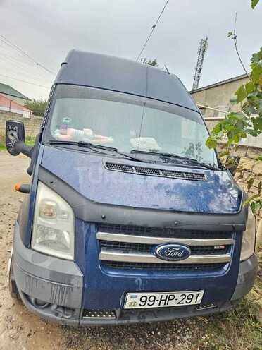 Ford Transit 2009, 380,000 km - 2.4 l - Bakı