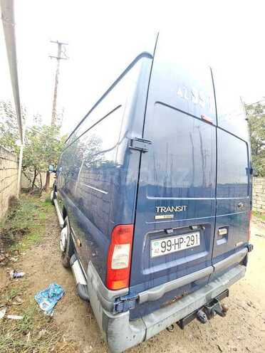 Ford Transit 2009, 380,000 km - 2.4 l - Bakı