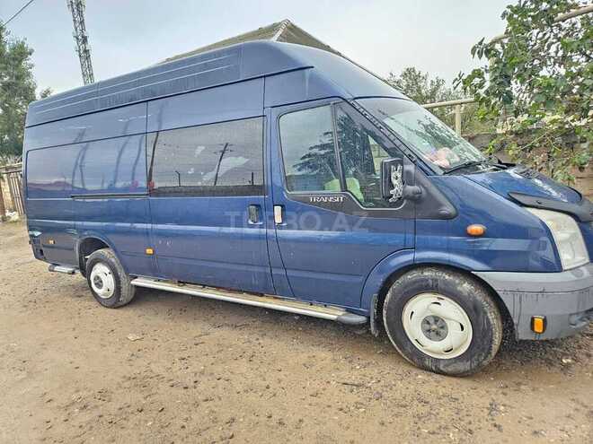 Ford Transit 2009, 380,000 km - 2.4 l - Bakı