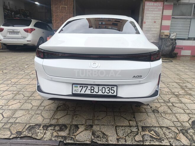 Changan Qiyuan A05 2025, 23,000 km - 1.5 l - Bakı