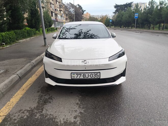 Changan Qiyuan A05 2025, 23,000 km - 1.5 l - Bakı