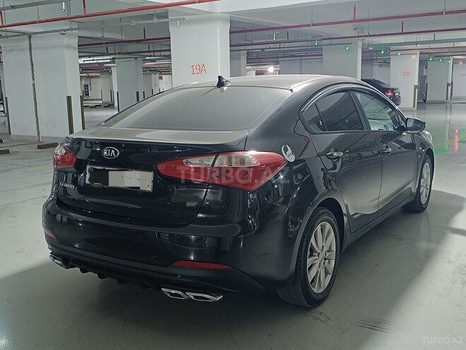 Kia Cerato 2013, 76,812 km - 1.6 l - Bakı