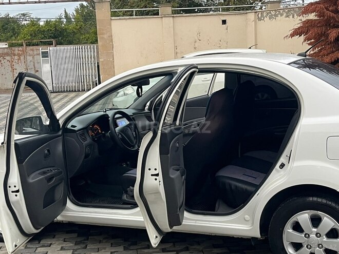 Kia Rio 2007, 227,000 km - 1.5 l - Bakı