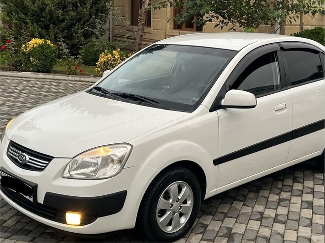 Kia Rio 2007, 227,000 km - 1.5 l - Bakı