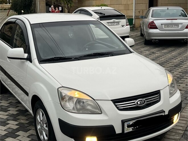 Kia Rio 2007, 227,000 km - 1.5 l - Bakı