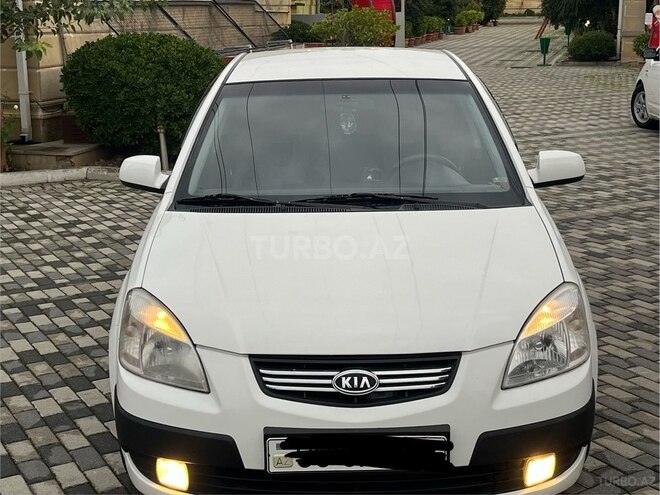 Kia Rio 2007, 227,000 km - 1.5 l - Bakı
