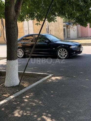 BMW 325 1999, 168,200 km - 2.5 л - Sumqayıt