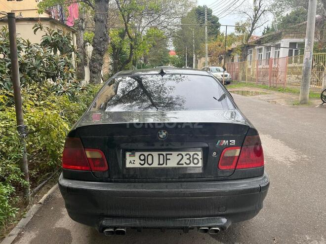 BMW 325 1999, 168,200 km - 2.5 л - Sumqayıt