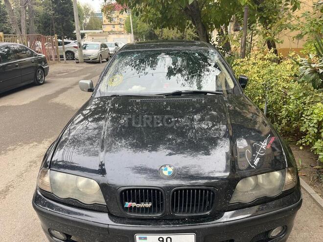 BMW 325 1999, 168,200 km - 2.5 л - Sumqayıt