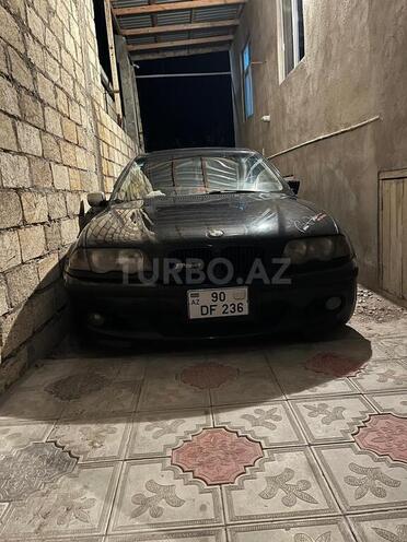 BMW 325 1999, 168,200 km - 2.5 л - Sumqayıt