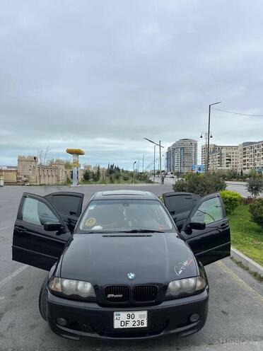 BMW 325 1999, 168,200 km - 2.5 л - Sumqayıt