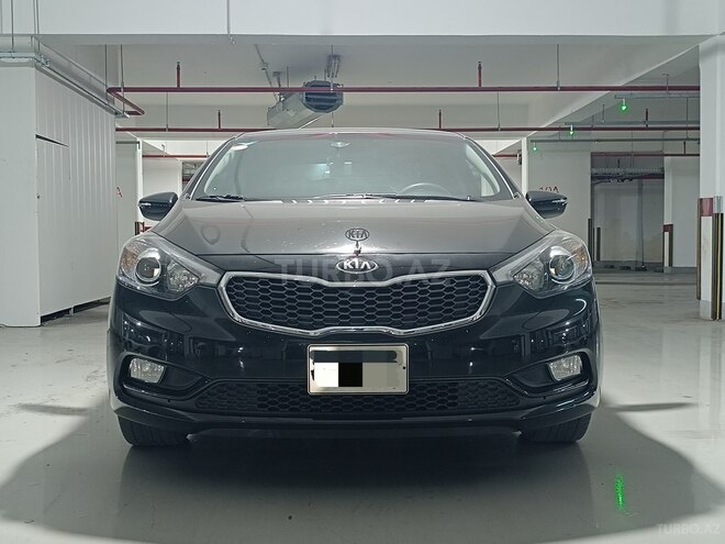 Kia Cerato 2013, 76,812 km - 1.6 l - Bakı