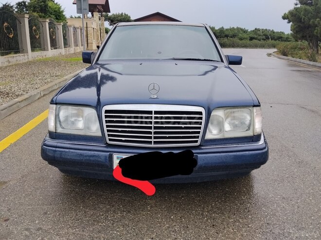 Mercedes E 220 1995, 416,000 km - 2.2 l - Bakı