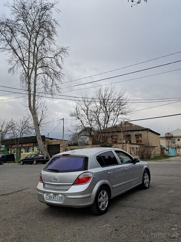 Opel Astra 2005, 280,000 km - 1.4 l - Tərtər