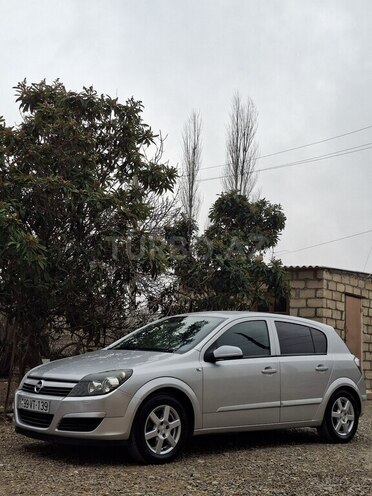 Opel Astra 2005, 280,000 km - 1.4 l - Tərtər