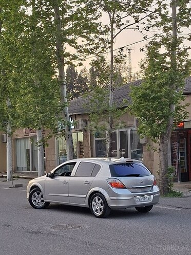Opel Astra 2005, 280,000 km - 1.4 l - Tərtər