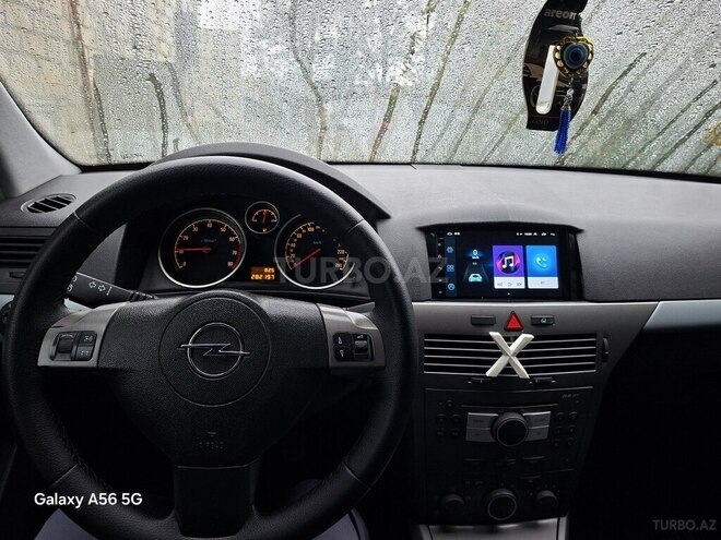 Opel Astra 2005, 280,000 km - 1.4 l - Tərtər