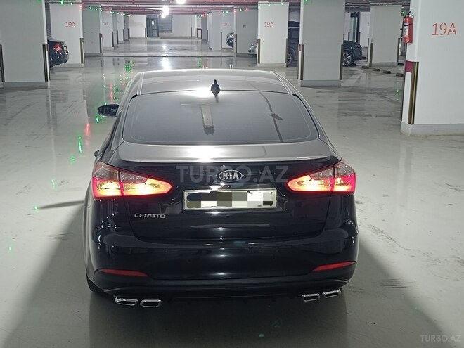Kia Cerato 2013, 76,812 km - 1.6 l - Bakı