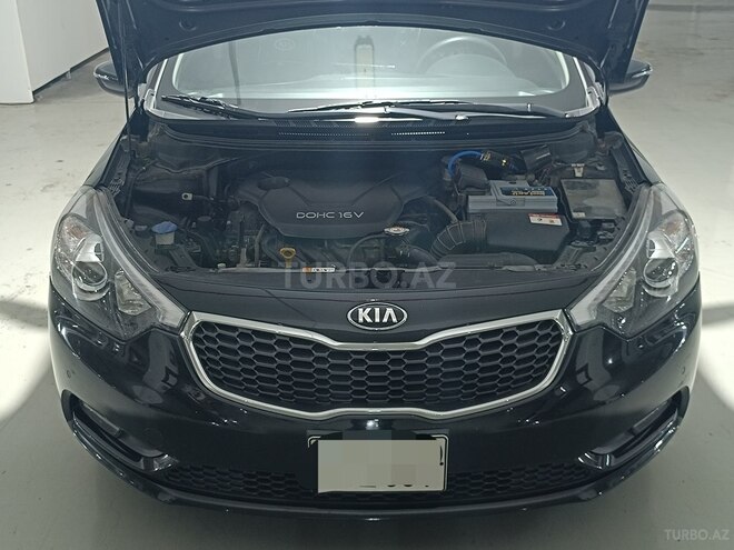 Kia Cerato 2013, 76,812 km - 1.6 l - Bakı