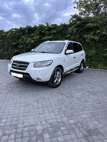 Hyundai Santa Fe 2007, 195,000 km - 2.0 l - Şamaxı