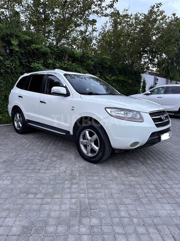Hyundai Santa Fe 2007, 195,000 km - 2.0 l - Şamaxı