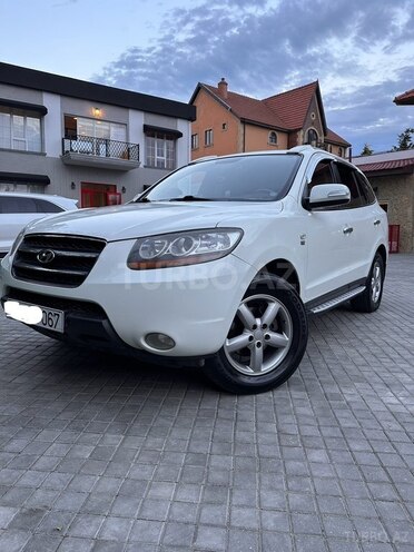 Hyundai Santa Fe 2007, 195,000 km - 2.0 l - Şamaxı