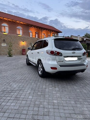 Hyundai Santa Fe 2007, 195,000 km - 2.0 l - Şamaxı