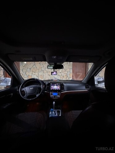 Hyundai Santa Fe 2007, 195,000 km - 2.0 l - Şamaxı