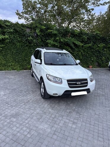 Hyundai Santa Fe 2007, 195,000 km - 2.0 l - Şamaxı