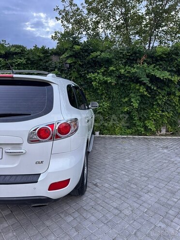 Hyundai Santa Fe 2007, 195,000 km - 2.0 l - Şamaxı