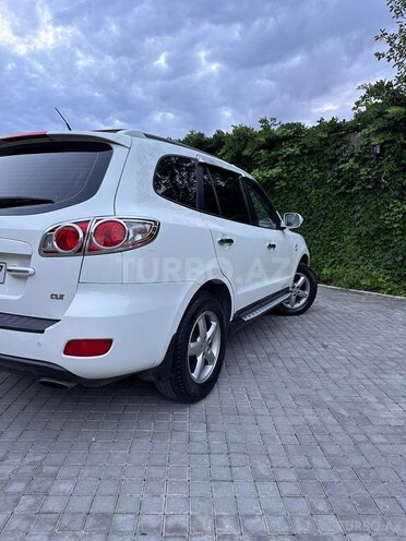 Hyundai Santa Fe 2007, 195,000 km - 2.0 l - Şamaxı