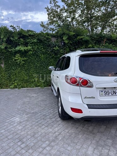 Hyundai Santa Fe 2007, 195,000 km - 2.0 l - Şamaxı