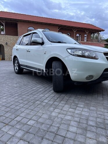 Hyundai Santa Fe 2007, 195,000 km - 2.0 l - Şamaxı