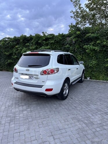 Hyundai Santa Fe 2007, 195,000 km - 2.0 l - Şamaxı