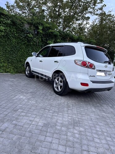 Hyundai Santa Fe 2007, 195,000 km - 2.0 l - Şamaxı