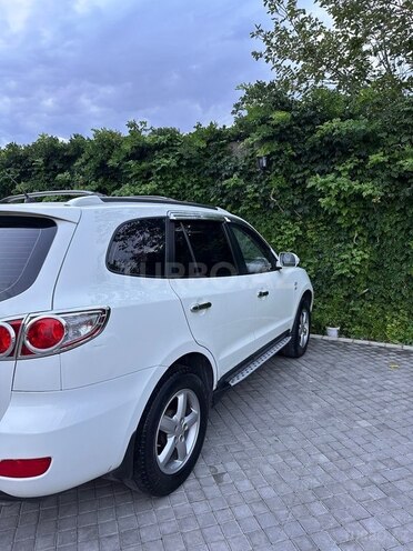 Hyundai Santa Fe 2007, 195,000 km - 2.0 l - Şamaxı