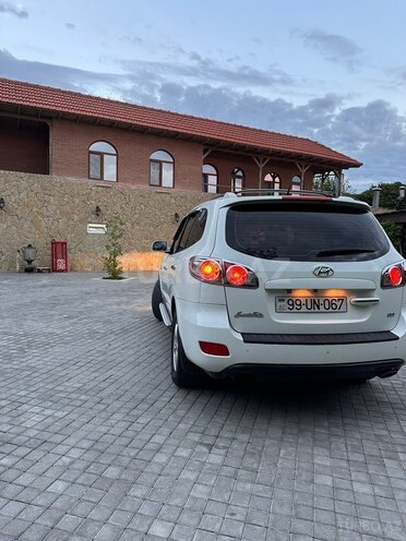 Hyundai Santa Fe 2007, 195,000 km - 2.0 l - Şamaxı