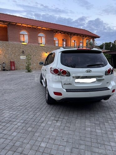 Hyundai Santa Fe 2007, 195,000 km - 2.0 l - Şamaxı