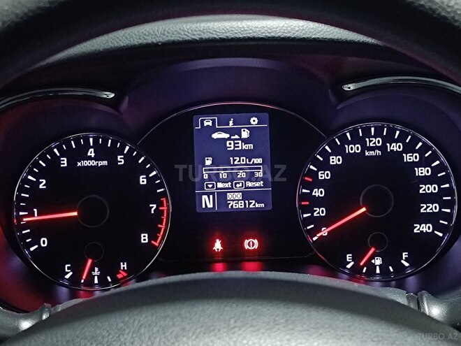 Kia Cerato 2013, 76,812 km - 1.6 l - Bakı