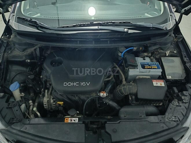 Kia Cerato 2013, 76,812 km - 1.6 l - Bakı