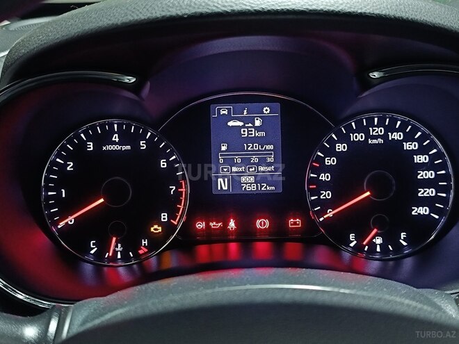 Kia Cerato 2013, 76,812 km - 1.6 l - Bakı