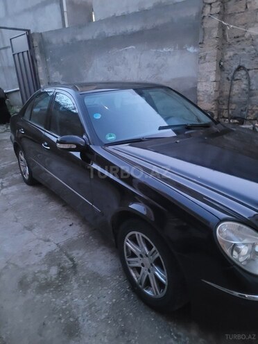 Mercedes E 270 2004, 310,000 km - 2.7 л - Bakı